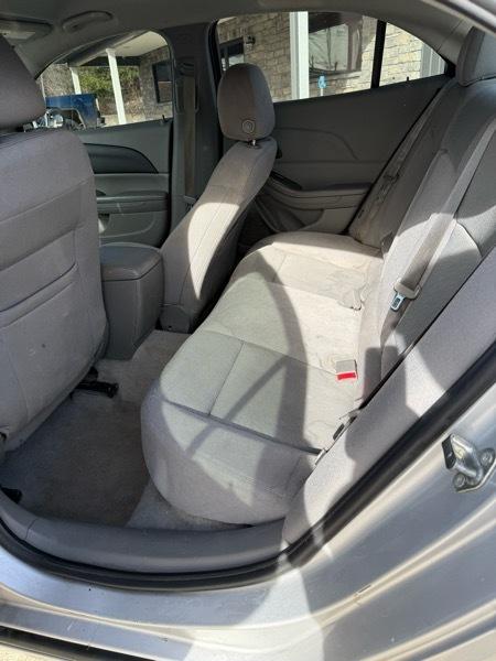 Chevrolet Malibu Limited LS 2016