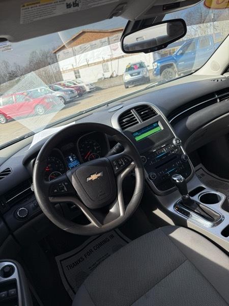 Chevrolet Malibu Limited LS 2016