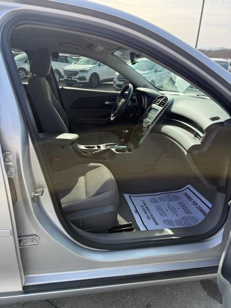 Chevrolet Malibu Limited LS 2016