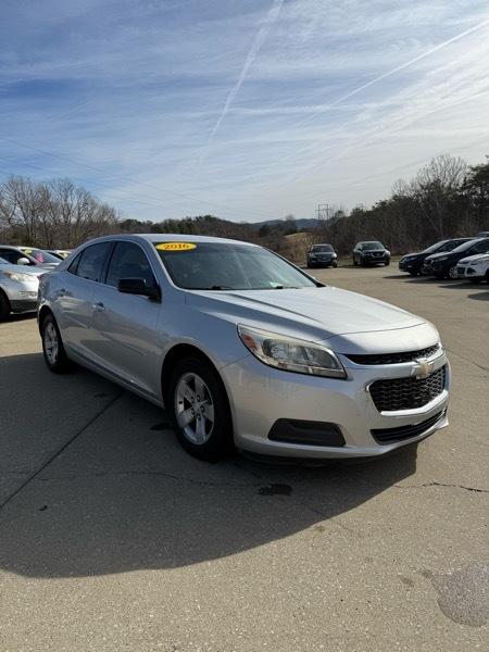 Chevrolet Malibu Limited LS 2016