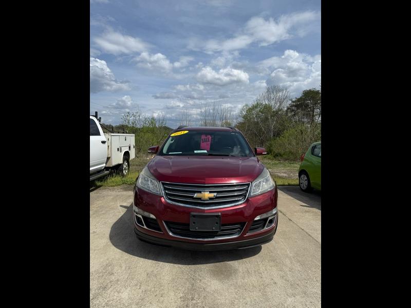 Chevrolet Traverse LT 2017