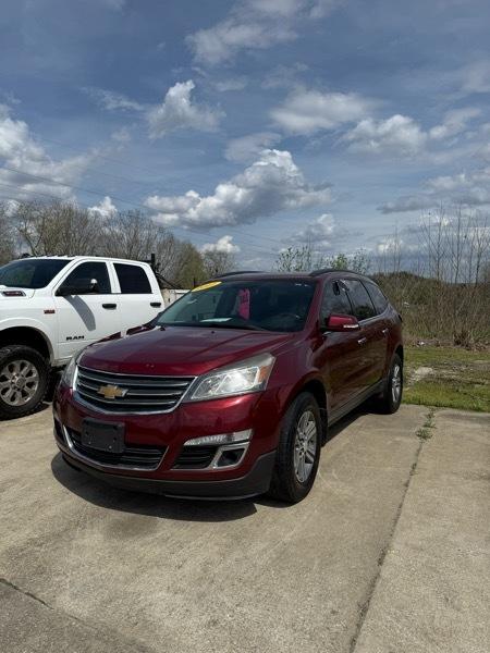 Chevrolet Traverse LT 2017