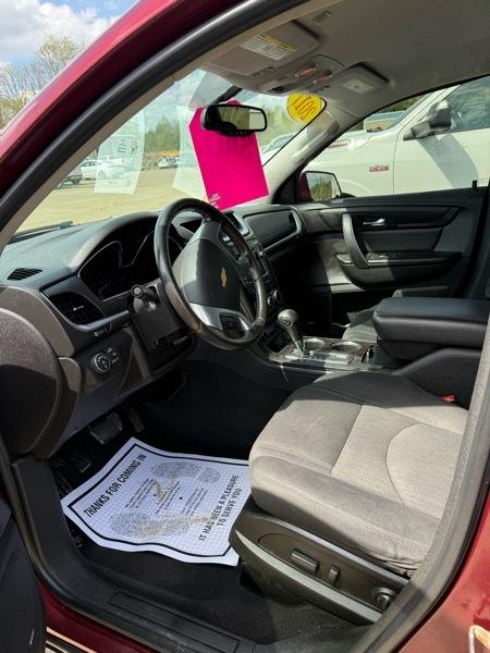 Chevrolet Traverse LT 2017