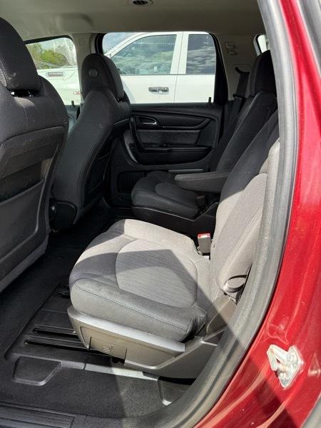 Chevrolet Traverse LT 2017