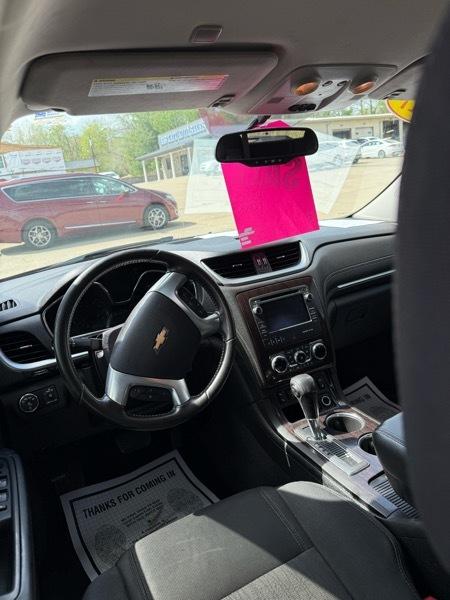 Chevrolet Traverse LT 2017