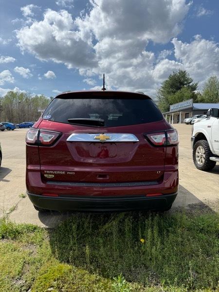 Chevrolet Traverse LT 2017