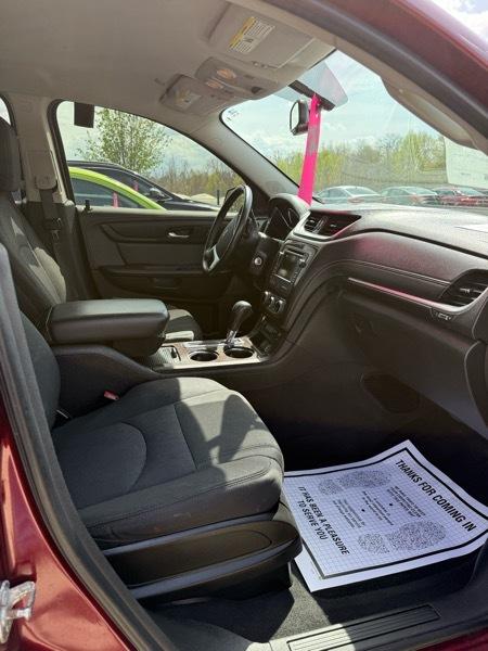 Chevrolet Traverse LT 2017