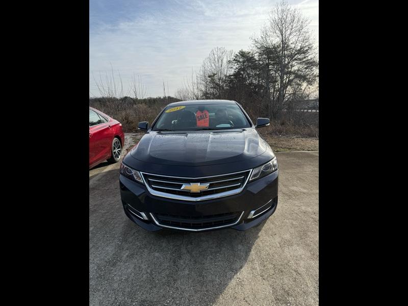 2017 Chevrolet Impala LT