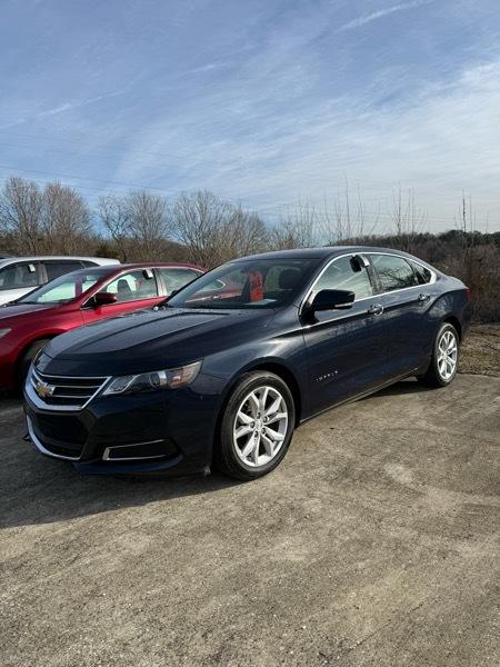 Chevrolet Impala LT 2017