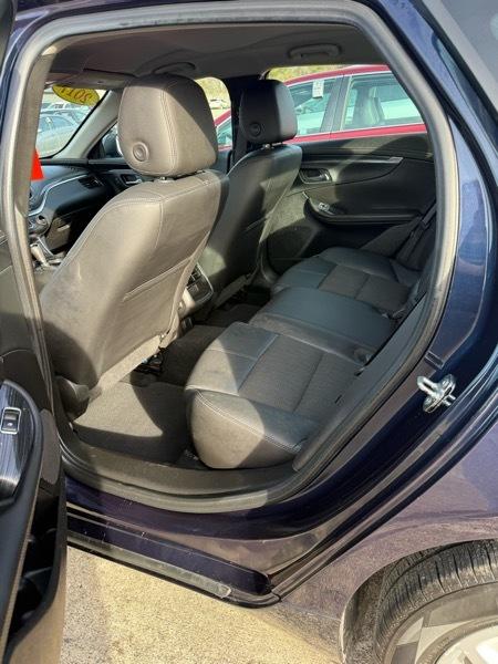 Chevrolet Impala LT 2017