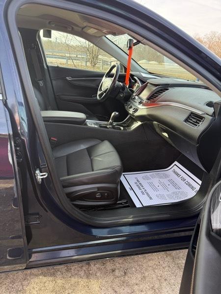 Chevrolet Impala LT 2017