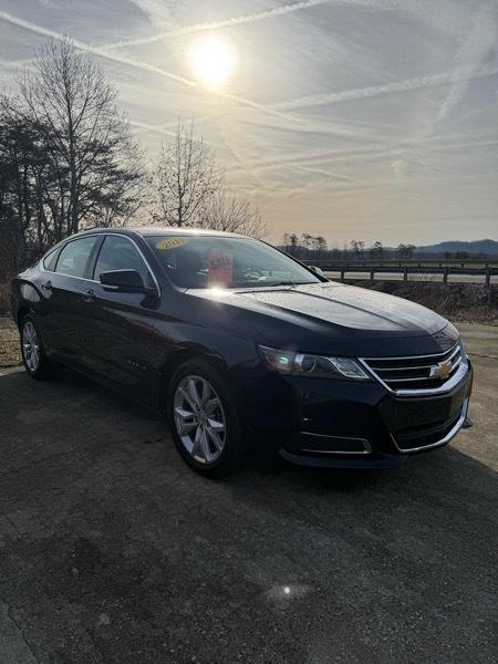 Chevrolet Impala LT 2017
