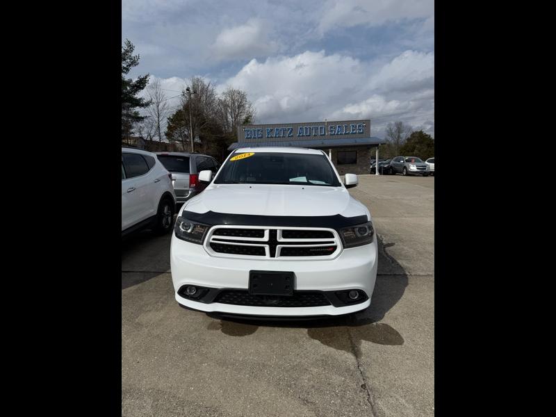 2014 Dodge Durango R/T