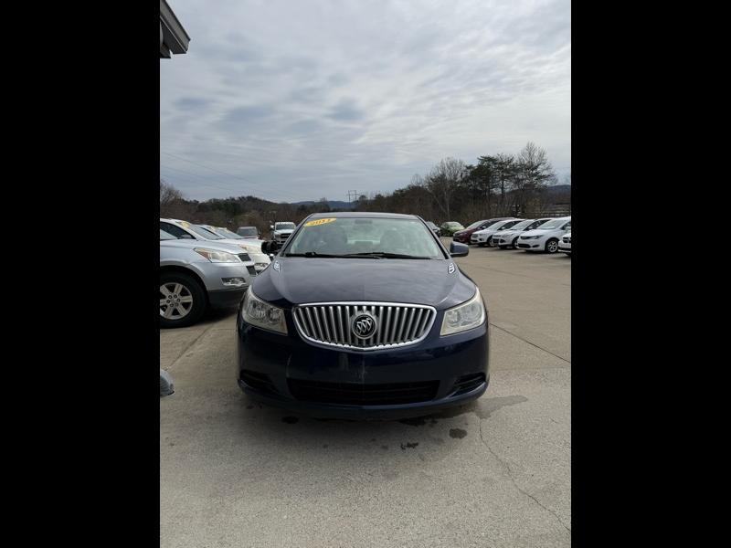 2011 Buick LaCrosse CX