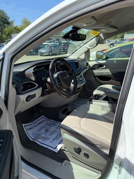 Chrysler Pacifica  2017