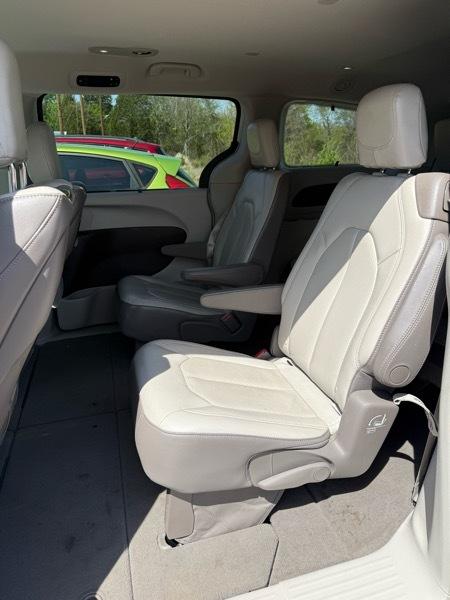 Chrysler Pacifica  2017