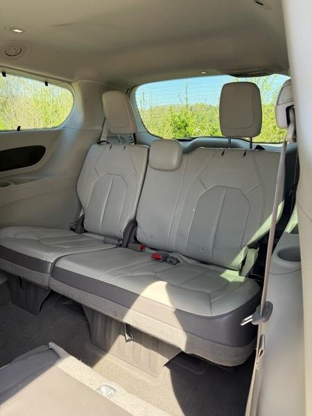 Chrysler Pacifica  2017