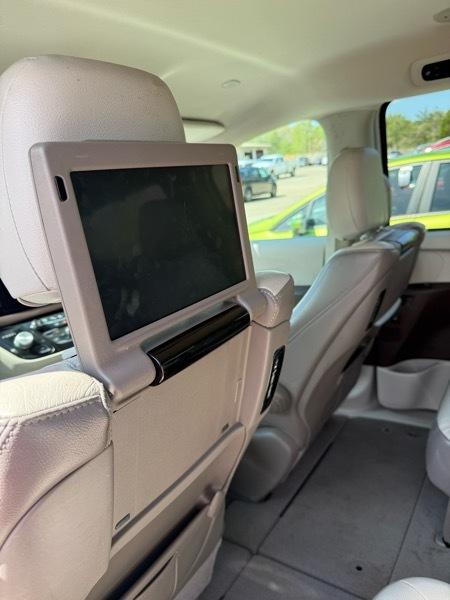 Chrysler Pacifica  2017