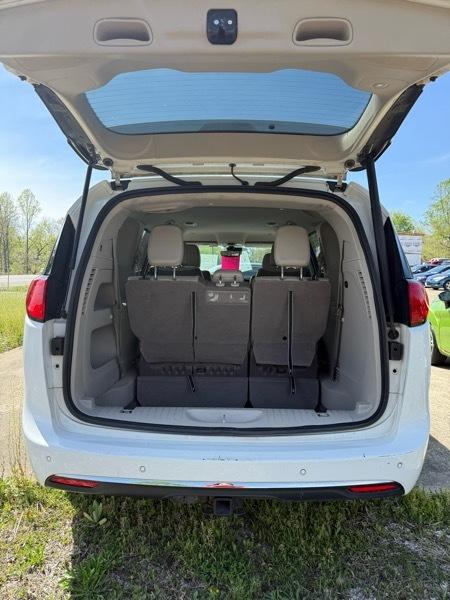 Chrysler Pacifica  2017