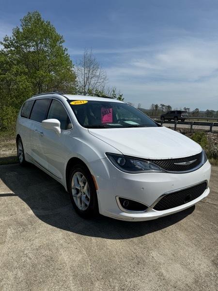 Chrysler Pacifica  2017