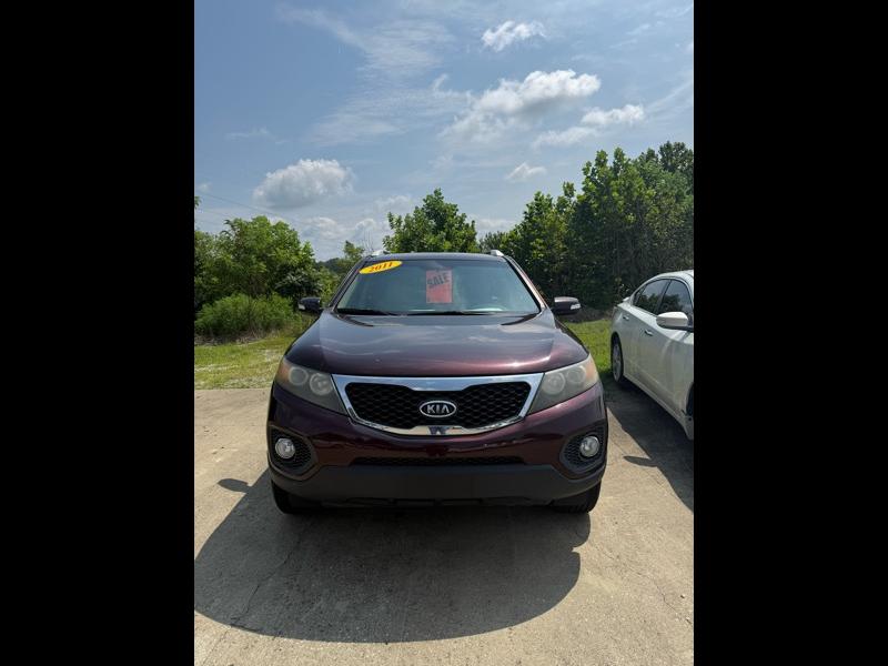 Kia Sorento EX 2011