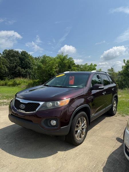 Kia Sorento EX 2011