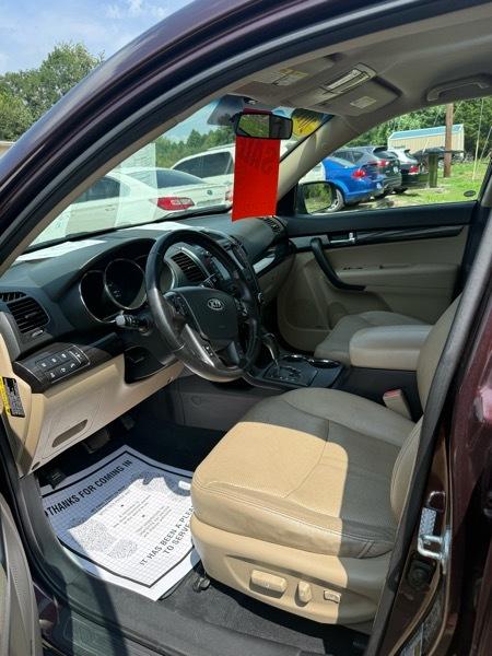 Kia Sorento EX 2011