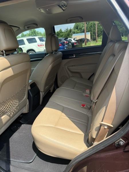 Kia Sorento EX 2011