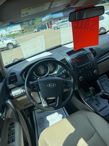 Kia Sorento EX 2011
