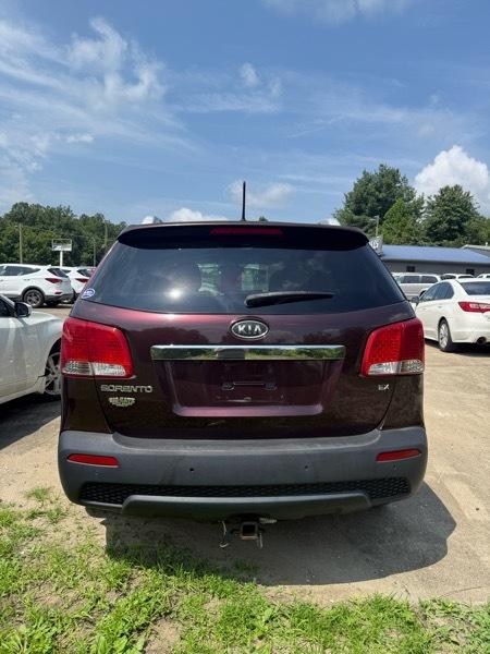 Kia Sorento EX 2011