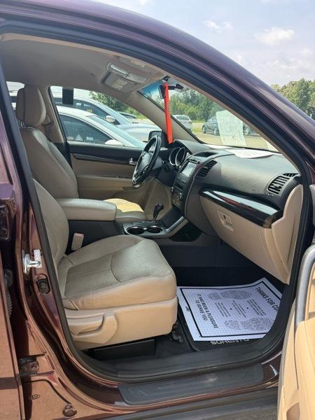 Kia Sorento EX 2011