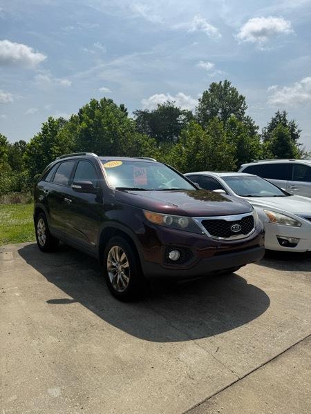 Kia Sorento EX 2011
