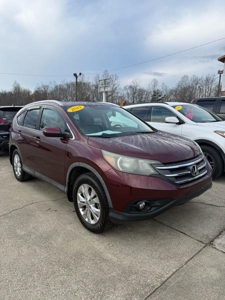 Honda CR-V  2012