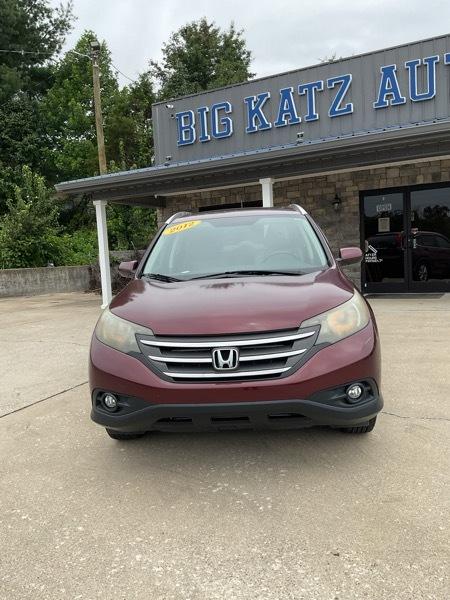 Honda CR-V  2012