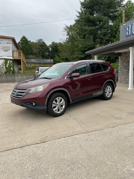 Honda CR-V  2012