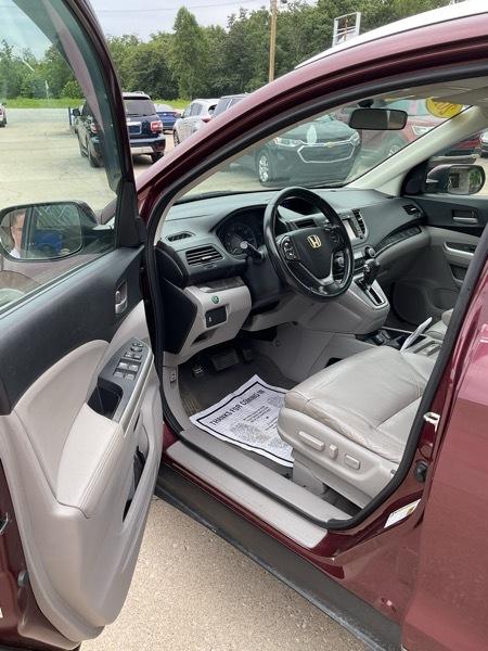 Honda CR-V  2012