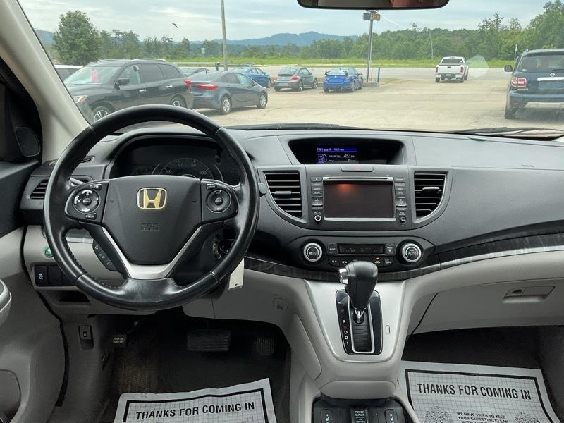 Honda CR-V  2012