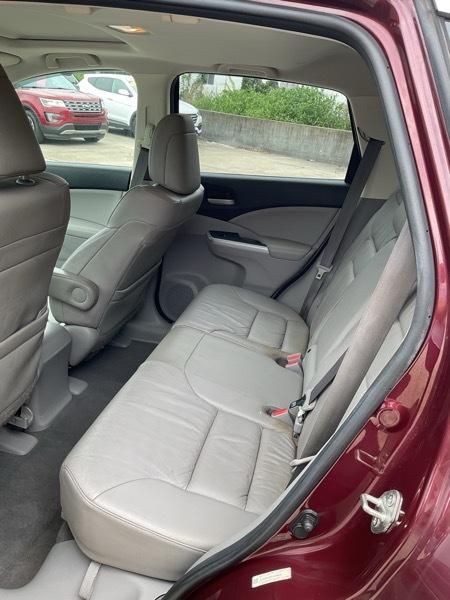 Honda CR-V  2012