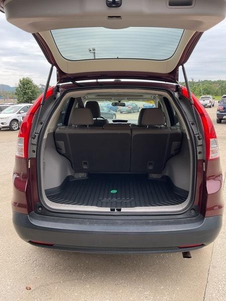 Honda CR-V  2012
