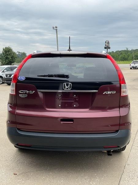 Honda CR-V  2012
