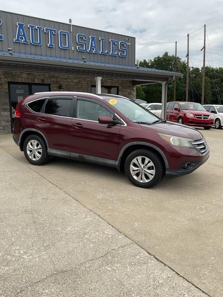 Honda CR-V  2012