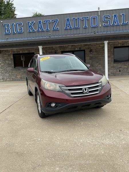 Honda CR-V  2012