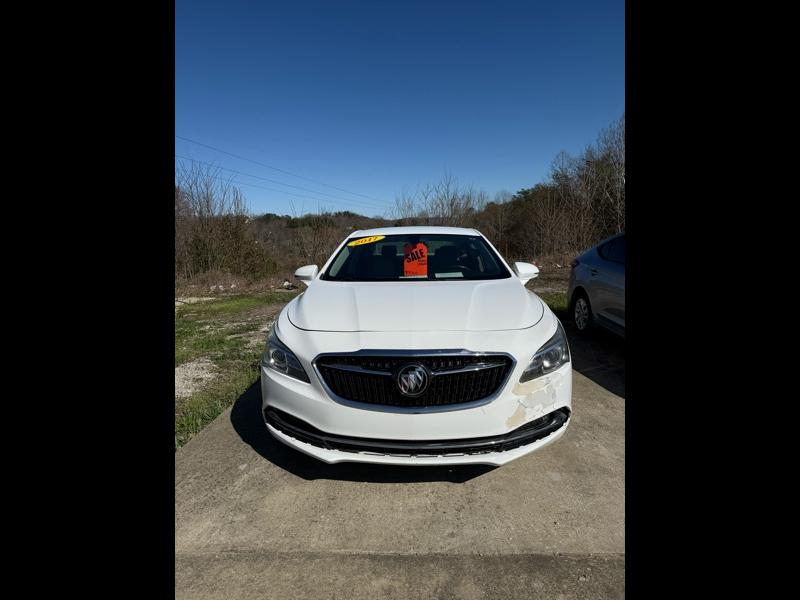 2017 Buick LaCrosse PREFERRED