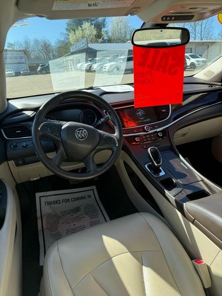 Buick LaCrosse Preferred 2017