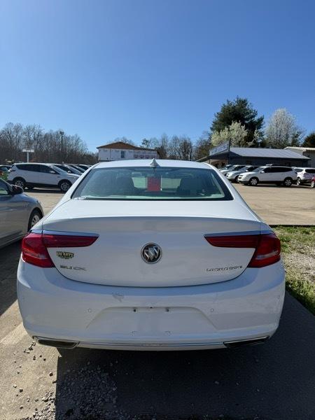 Buick LaCrosse Preferred 2017