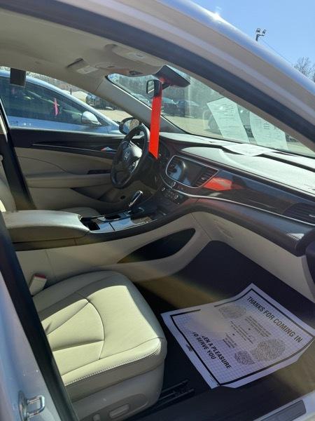 Buick LaCrosse Preferred 2017