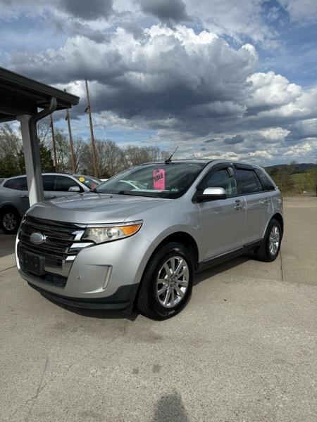 Ford Edge SEL 2011