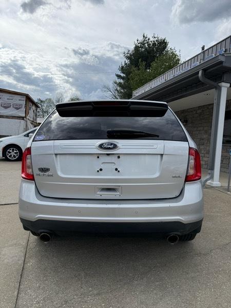 Ford Edge SEL 2011