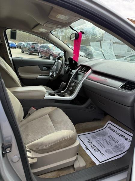 Ford Edge SEL 2011