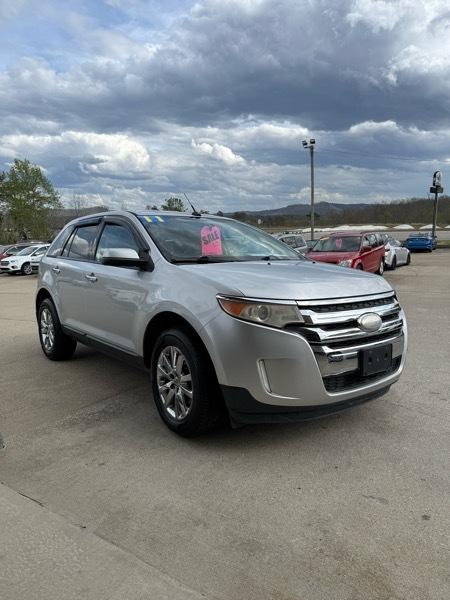 Ford Edge SEL 2011